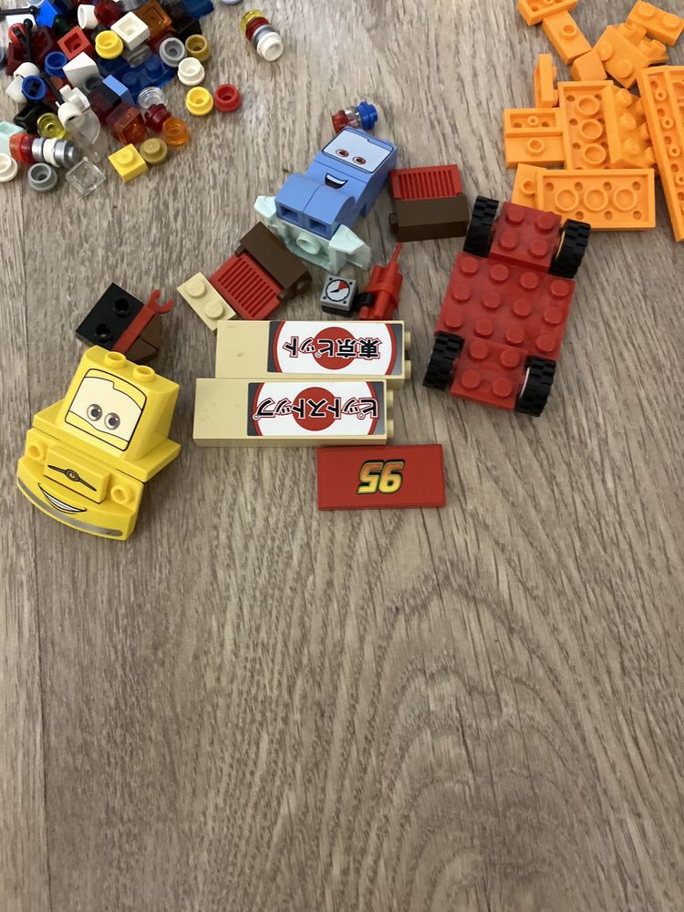 Klocki Lego City