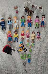 Figurki Playmobil zestaw