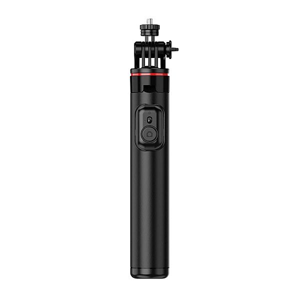 Selfie stick WC12YDS teleskopowy tripod 1.3m ze stopu aluminium z podw
