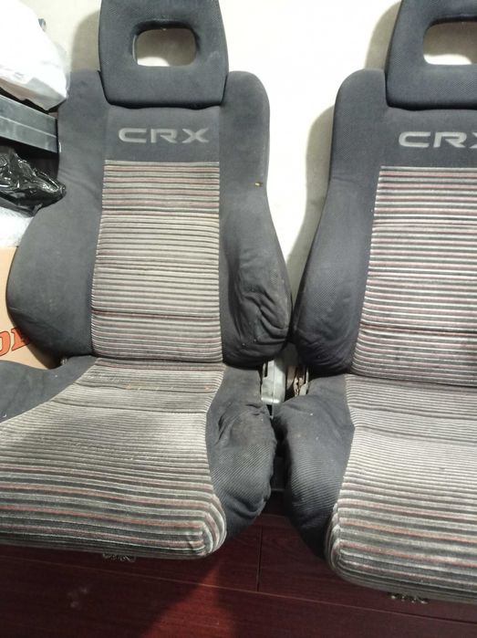 Fotele Honda CRX SUZUKI Samurai Vitara Jimny off road