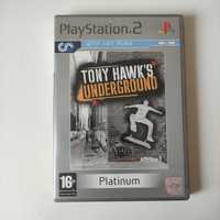 Tony Hawk's Underground - Gra PS2
