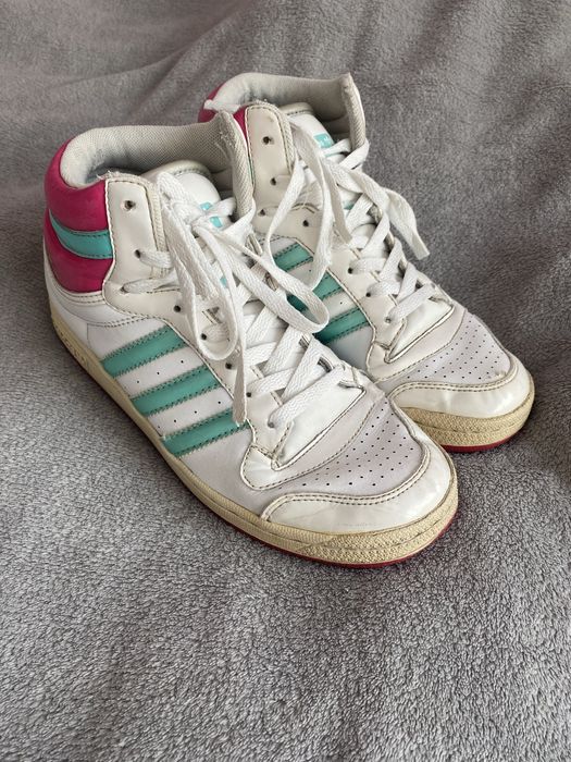 Adidas Top Ten kolorowe