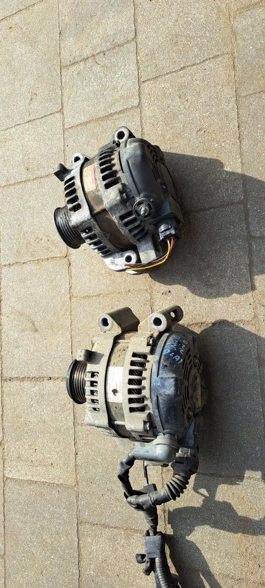 Alternator toyota avensis t25 avensis t27 verso corolla verso 2.0