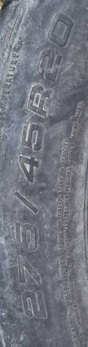 Koła - Mitsubishi Pajero/L200 -Felgi 20" + kapsle + szpilki + dystanse