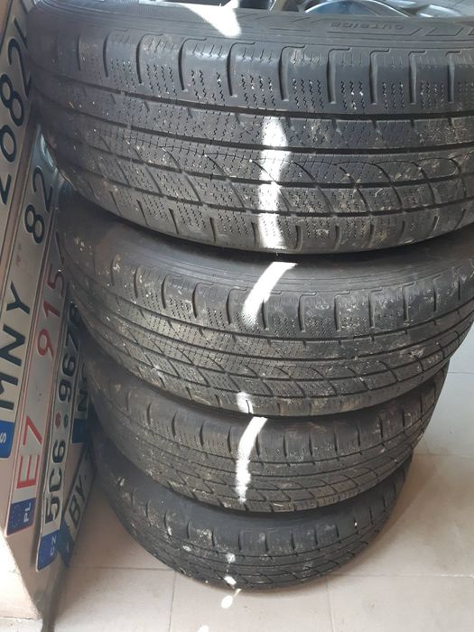 Продам колеса 17