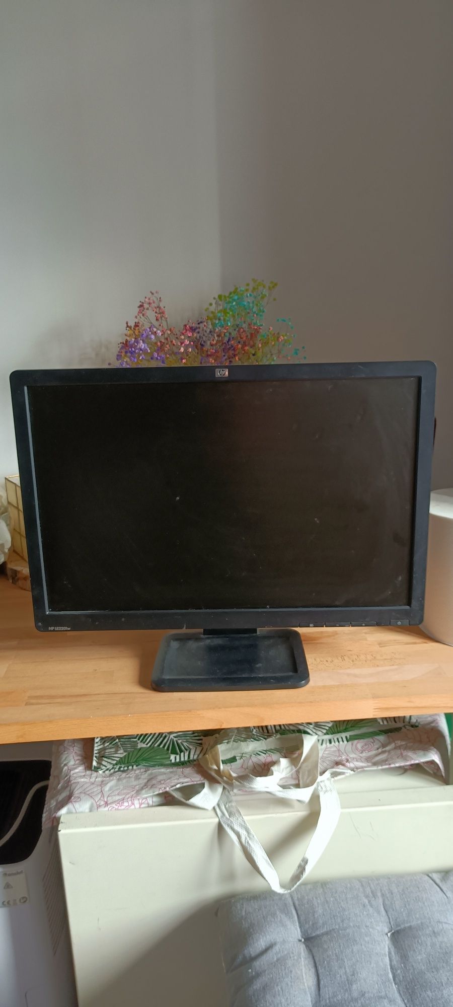 Monitor HP LE2201w 22"