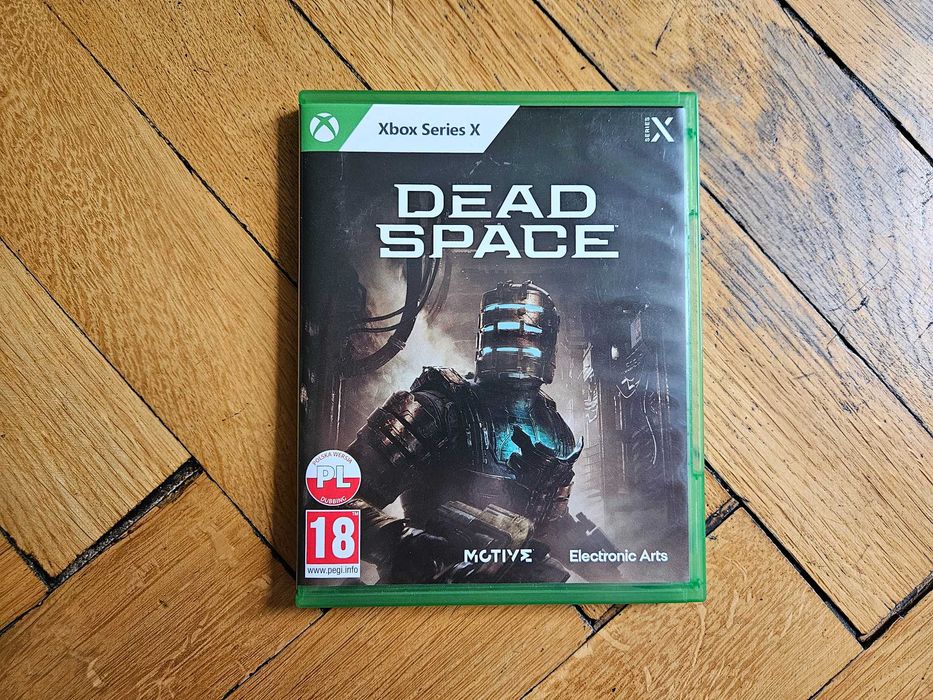 Dead Space Remake Xbox Series X