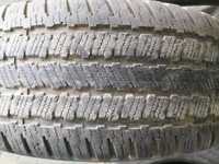 Всесезонные шины  MICHELIN LTX M/S 245/65 R17