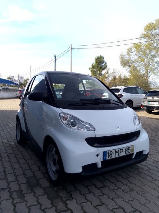 Smart Fortwo Coupe Impecável