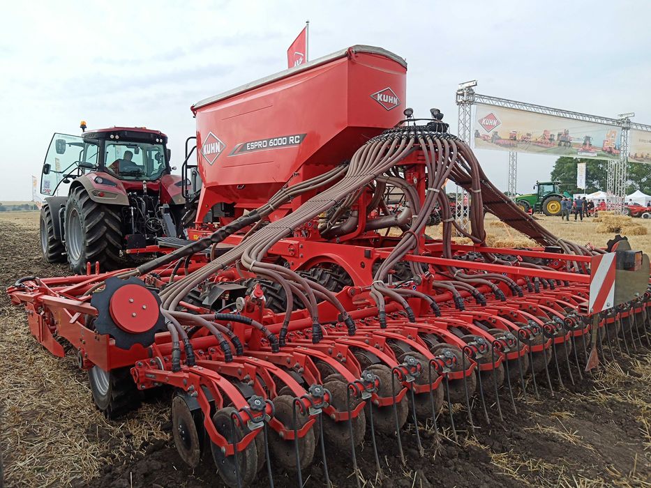 Сівалка зернова KUHN ESPRO 6000RC