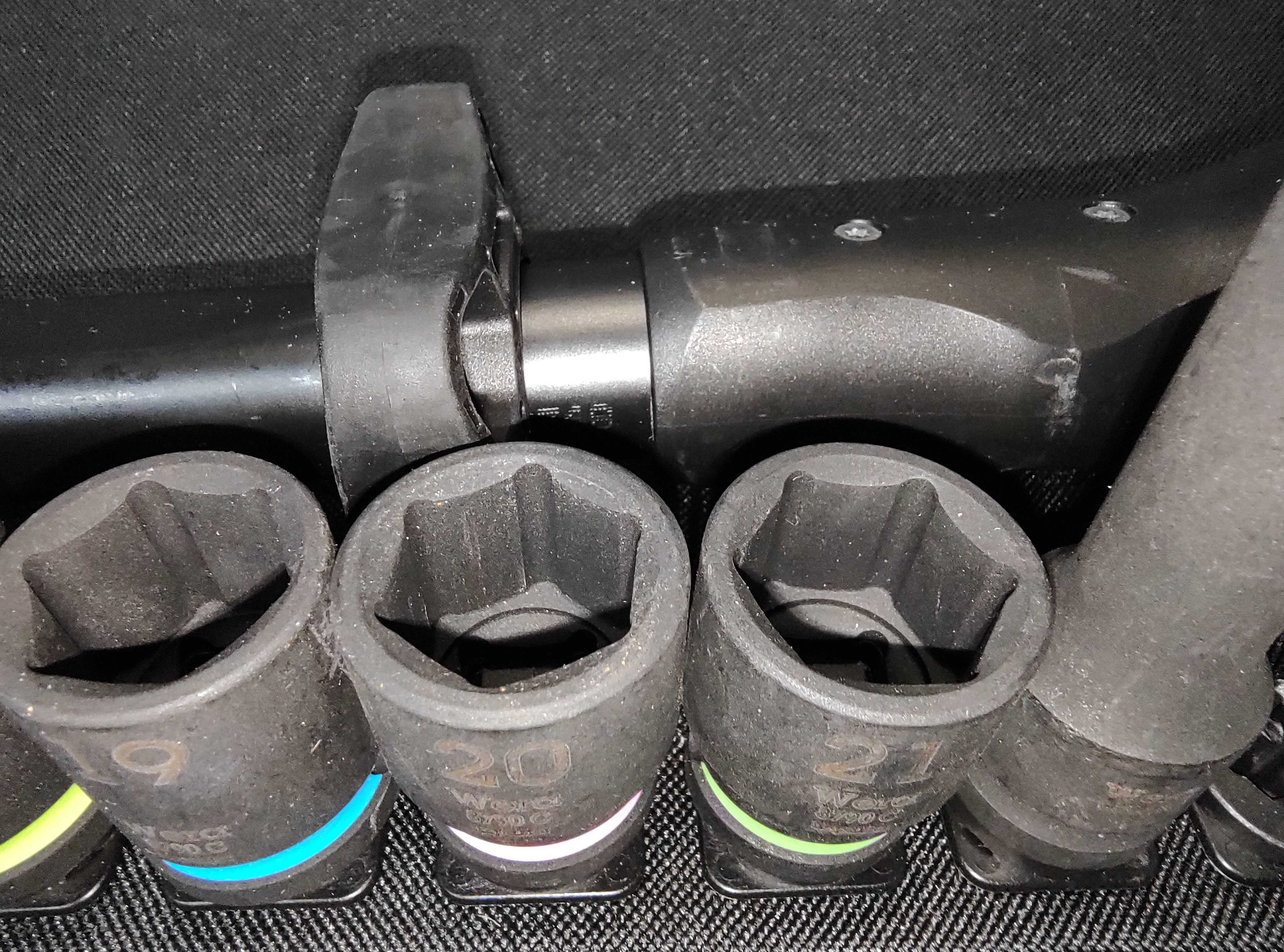 Klucz dynamometryczny zestaw Wera Click-Torque C3  1/2" 40 - 200 Nm