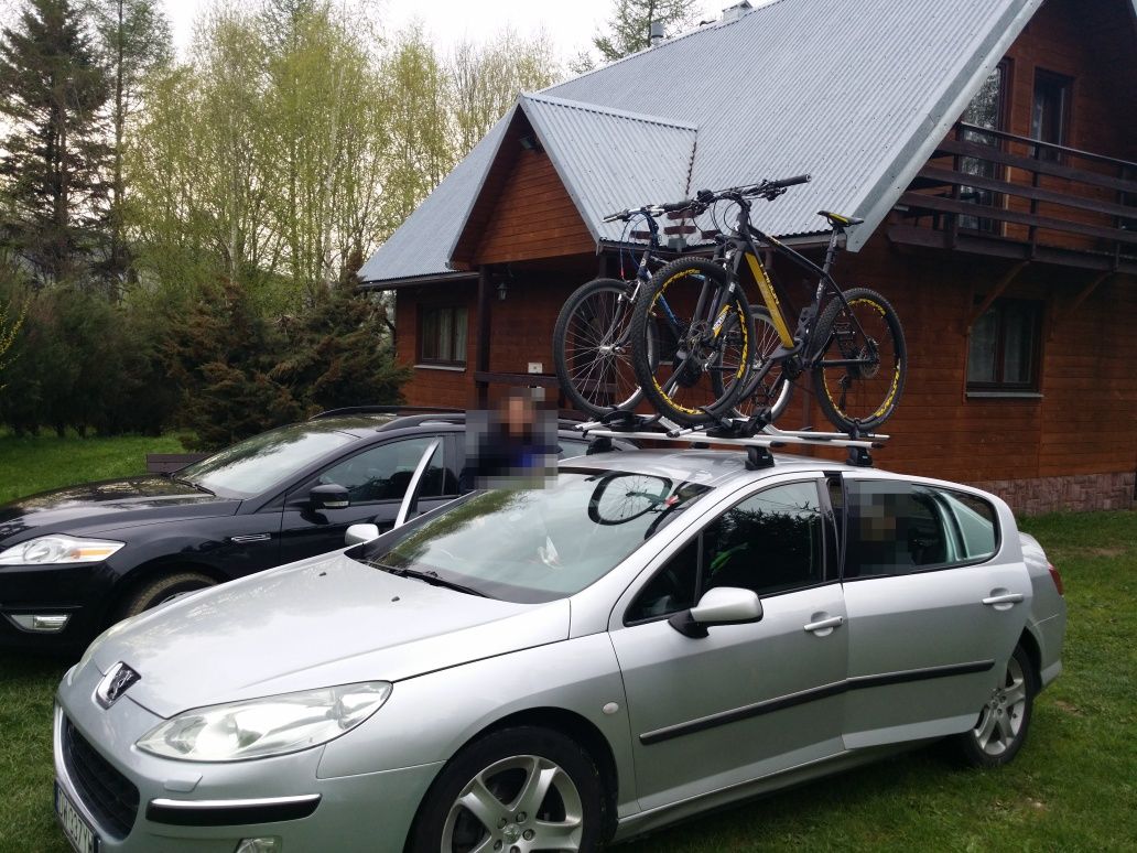 Thule Kit TH3017 do bagażnika dachowego