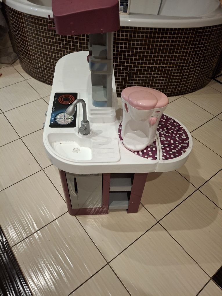 Kuchenka dla dzieci smoby