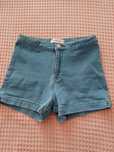 Calções de ganga Lefties para menina 13-14 anos