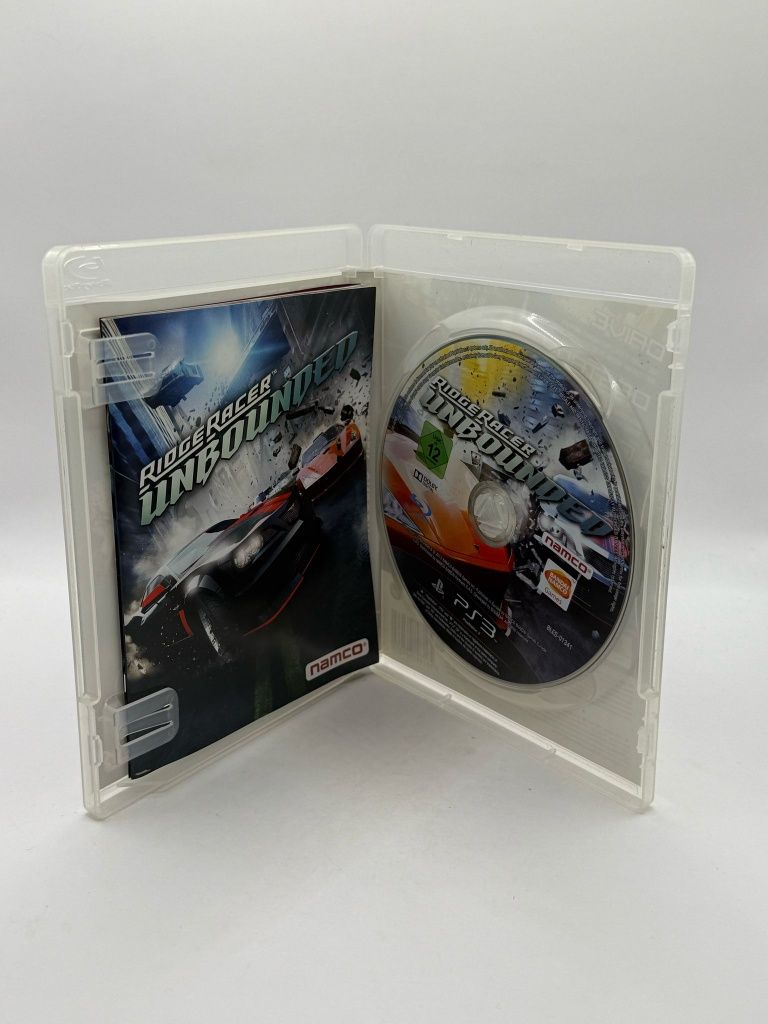 Ridge Racer Unbounded Ps3 nr 9669
