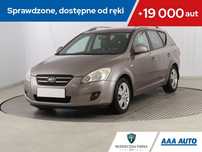 Kia Ceed 1.6 CRDi Attract , Salon Polska, 1. Właściciel, Klimatronic,