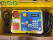 zgrzewarka elektrooporowa Labtronik ZK160ECO
