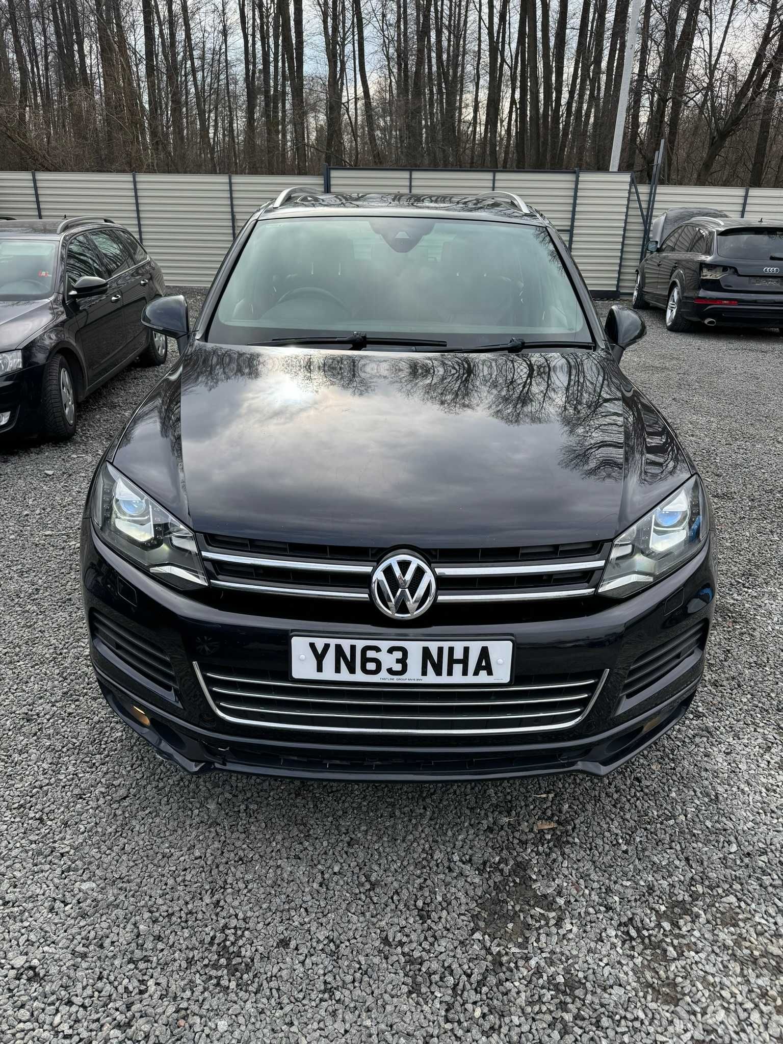 Авторазборка Touareg NF разборка тоурег 2 шрот запчастини туарег нф
