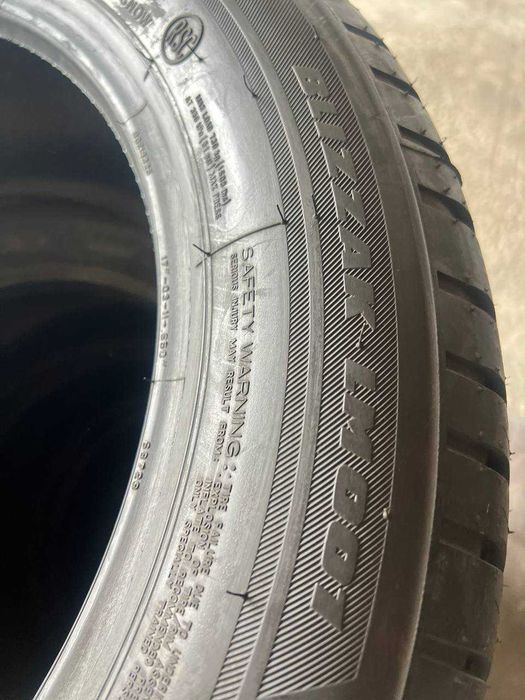 Зимові Шини Нові Шини 225 55 17 Bridgestone 2024 Year!