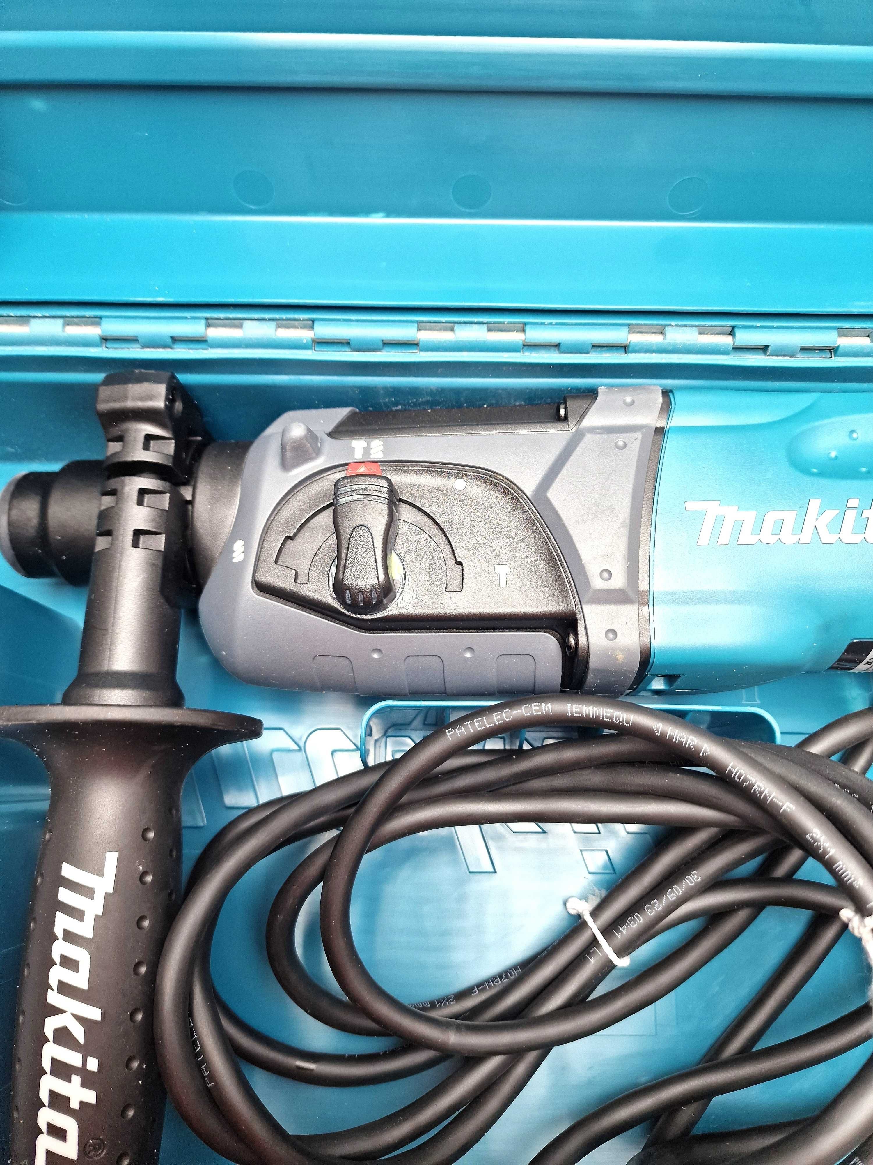 młotowiertarka MAKITA HR2470