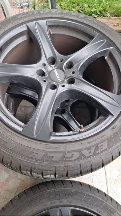 Felgi koła Ronal Mercedes ML 20 Cali 275/45 R20