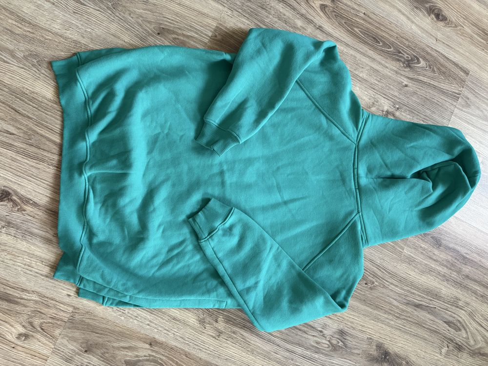 Bluza Sempre turkusowa