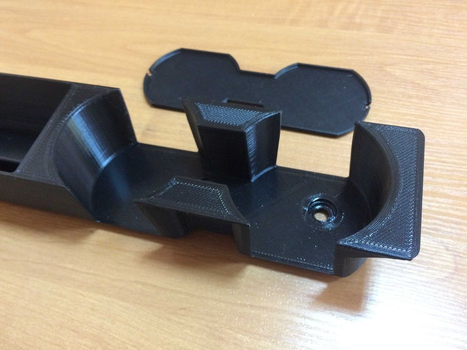Підстаканники 3d друк  на BMW e36 передній/задн (подстаканник БМВ е36)