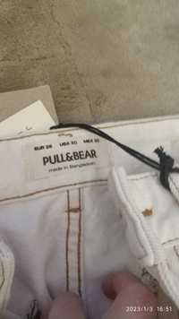 Spodnie męskie Pull & Bear