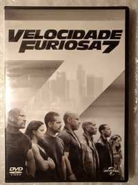 Velocidade furiosa 7