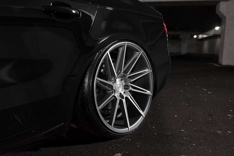 Felgi koła letnie 6mm 19 cali Verde 5x112 audi seat vw skoda mercedes