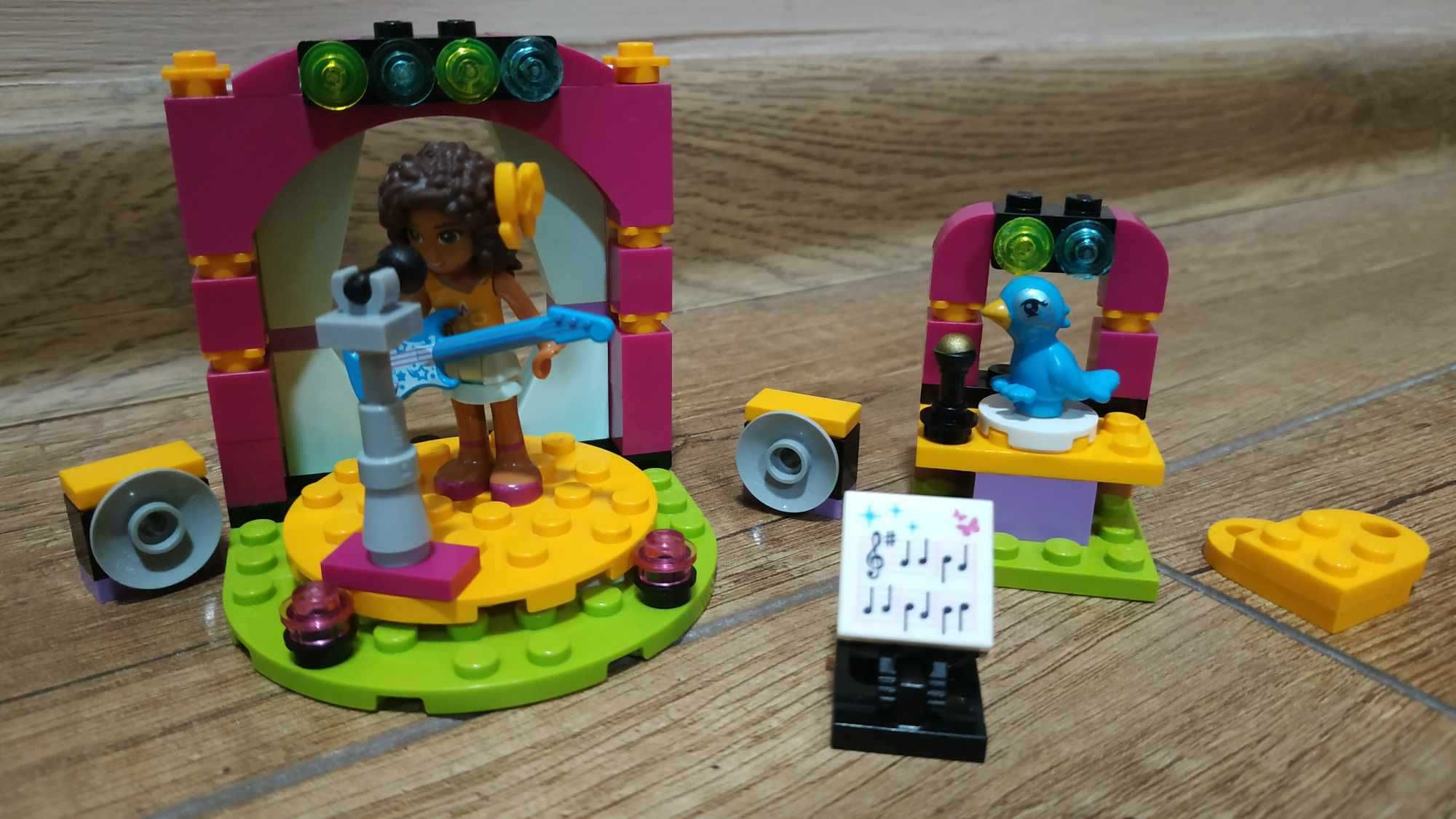 Lego Friends 41309 ,,Andrea's Musical Duet"