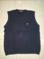 Giovanni Galli | Pullover quente sem mangas