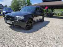 Sprzedam BMW e83 2.0 LPg 4x4