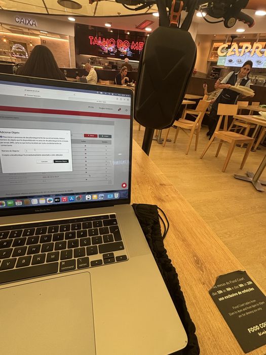 MacBook Pro touch bar 16" 512ssd 2019 A2141