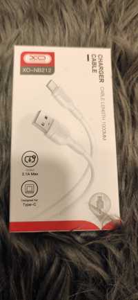 Kabel USB typ c nowy