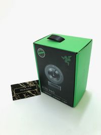 ТОП 1 ЦІНА веб камера Razer kiyo pro