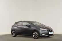 Nissan Micra 1.0 IG-T Tekna CVT