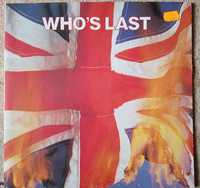 The Who ‎– Who's Last -2LP