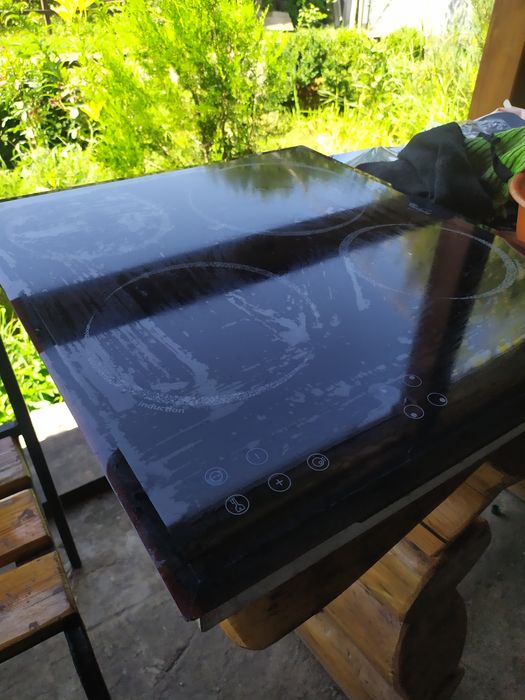 Варочная индукционная панель Whirlpool