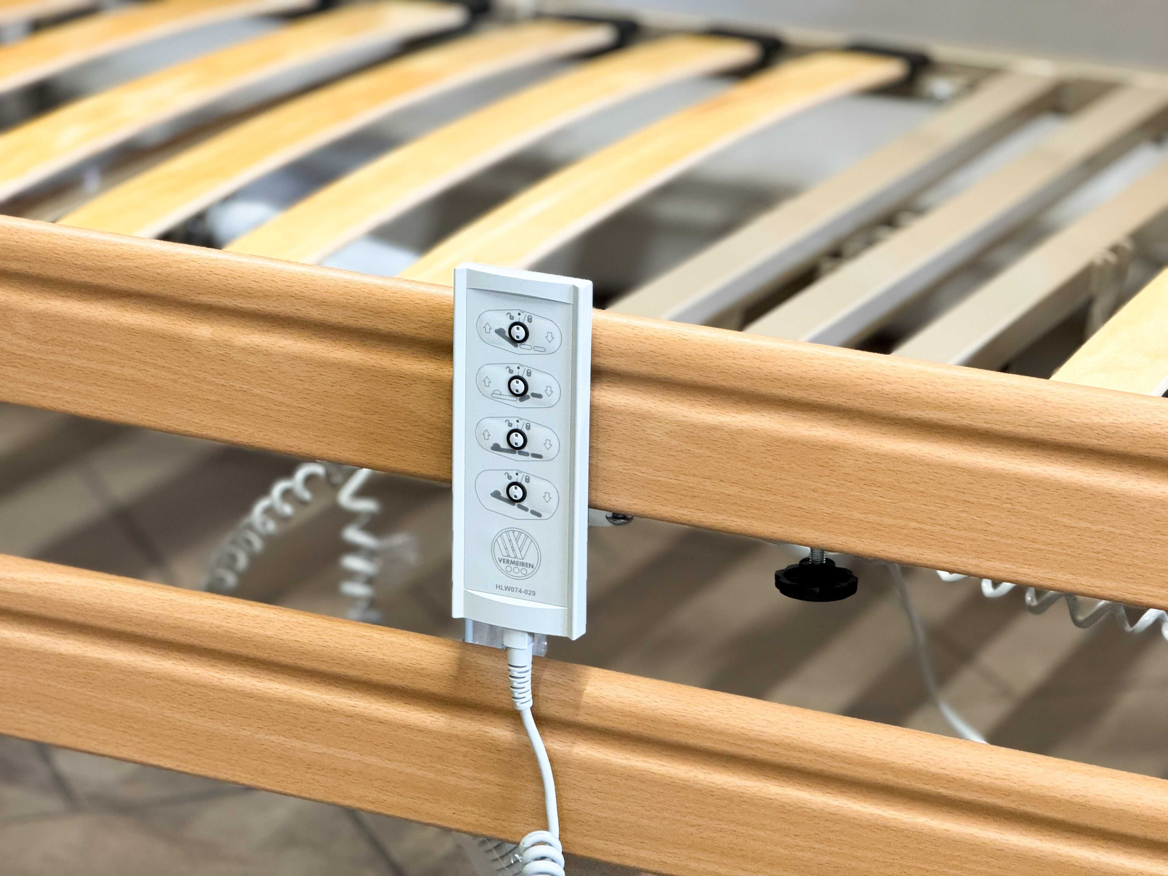 NOWE Łóżko rehabilitacyjne elektryczne Vermeiren DOWÓZ MONTAŻ