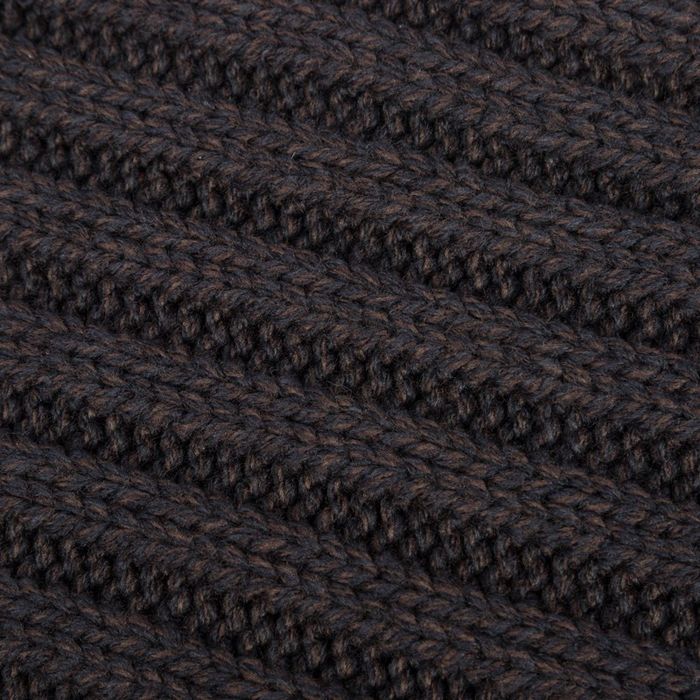 Zestaw zimowy ZZ-14-DBBR czapka A-05 szalik D-02