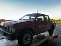 Nissan terrano navara d21 pickup 4x4 2.5d