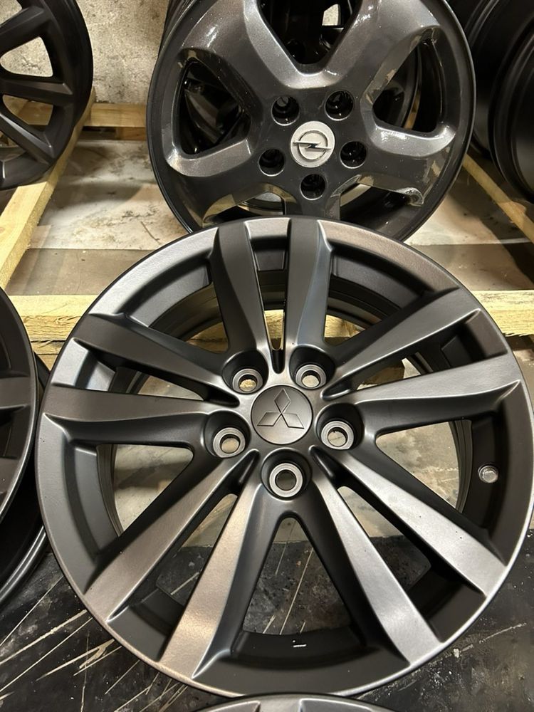 Диски литі 5/114,3 r17 Mitsubishi  Міцубісі