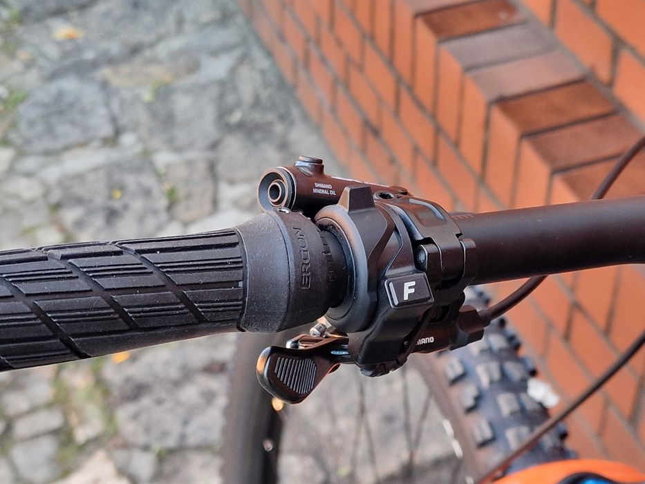 Bulls VUCA AM2 Pinion Carbon 960 Wh M na miejscu