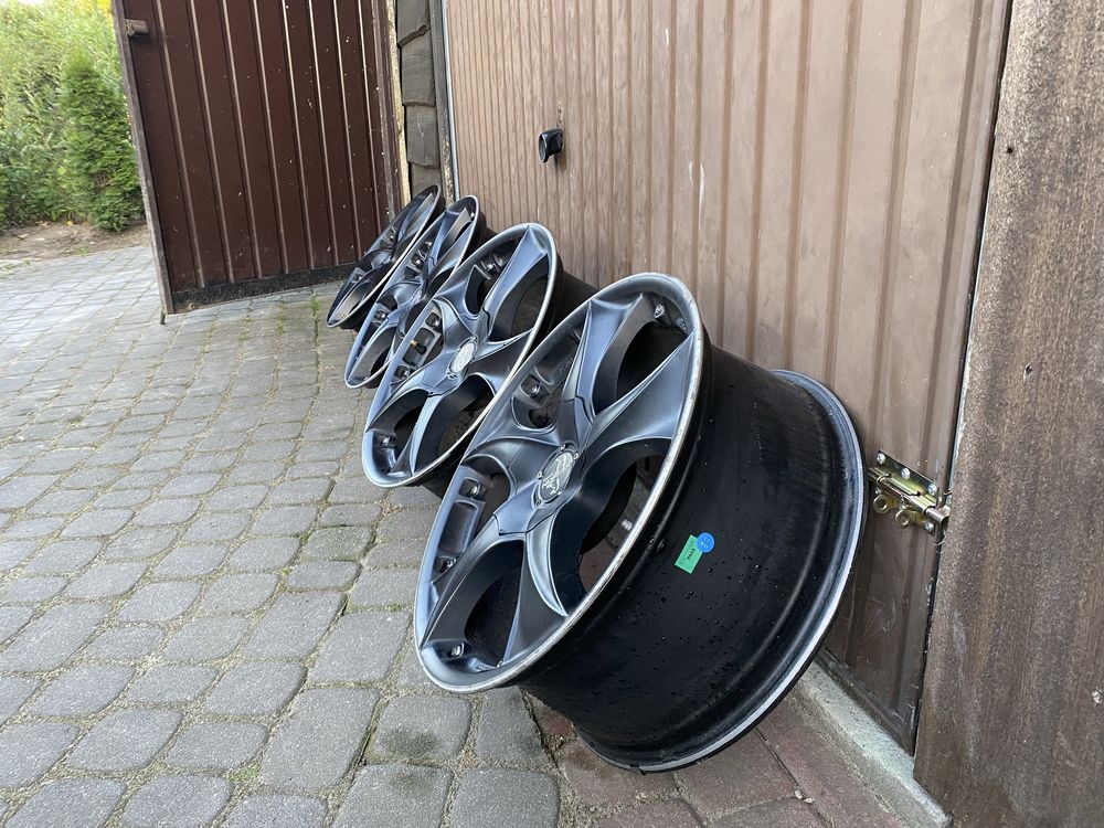 Alufelgi 5x100/5x112 18 Keskin Kt9