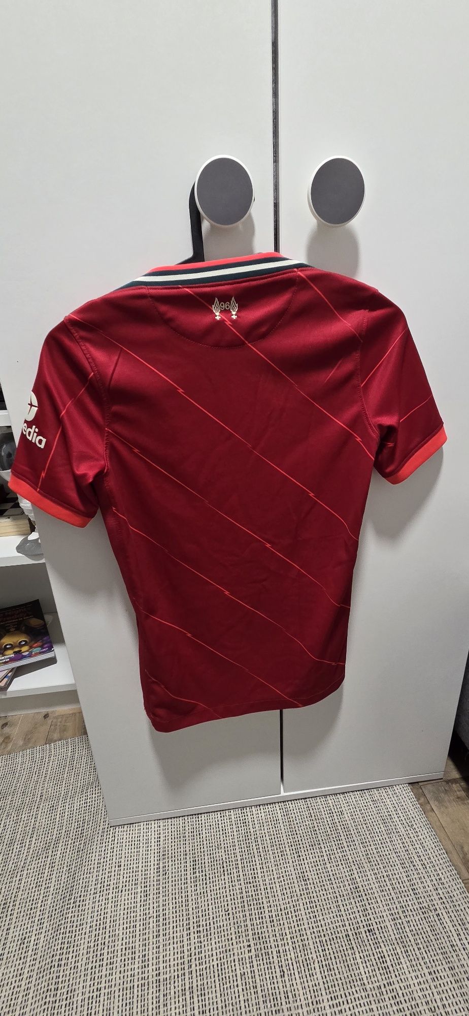 Camisola Liverpool criança