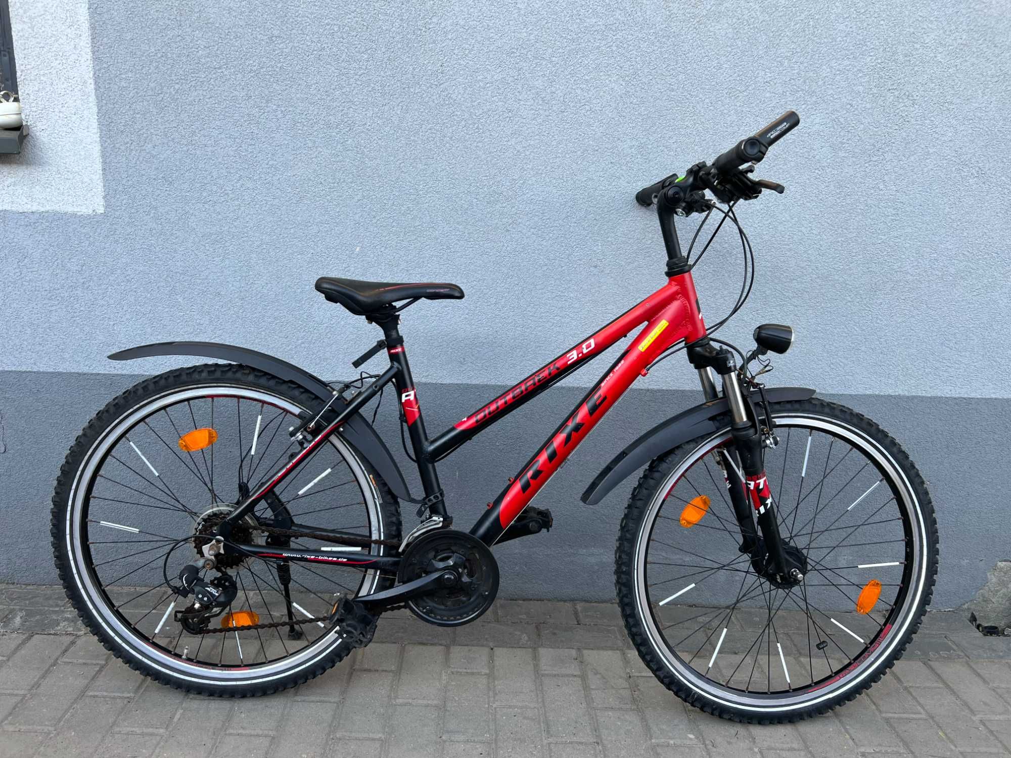 Rower Rixe 26" outback 3.0 mtb górski dziecięcy