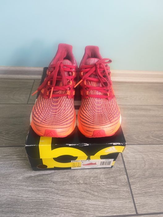 Damskie buty do biegania adidas Energy Bost W