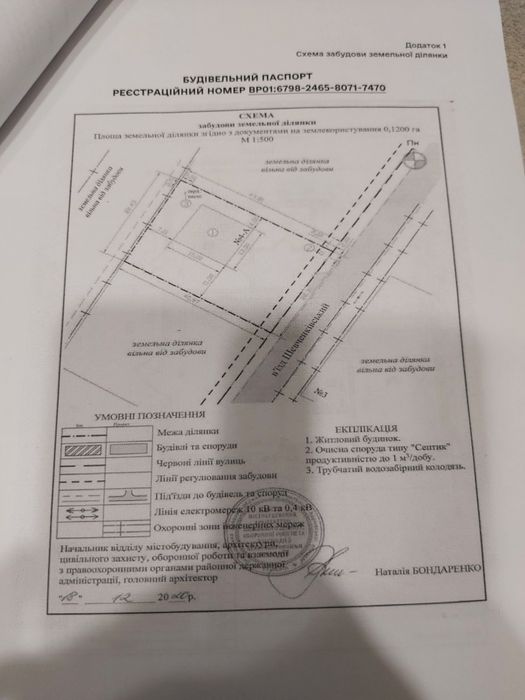Продаж Земельної Ділянки.Харків,село Черкаська Лозова