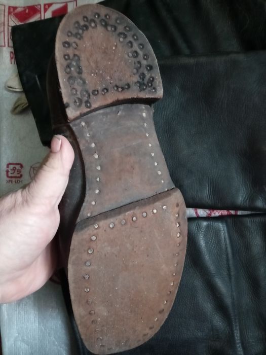 Сапоги яловые 41